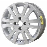 16" Ford Focus Wheel Rim Factory Oem 3703 2008-2011 Machined Silver Remanufactured. Price: $295.00.