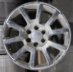 2014-2020 Gmc Sierra Yukon Denali Oem Wheel Rim 20X9 20" 5644 20937766 20937971 Used. Price: $427.50.