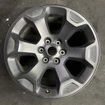 Dodge Black Oem Wheel 20X9 2025 Alloy Original Rim Factory Spoke 68599719AA 2462 Used. Price: $255.04.