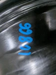 Wheel 17X7-1/2 Steel Fits 18-23 Wrangler 808714 Used. Price: $86.34.