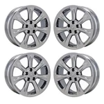 18" Lexus RX350 Pvd Bright Chrome Wheels-c Rims Factory Oem 74199 Exchange 20... New. Price: $795.00.
