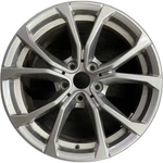 Bmw 330I M340I Oem Wheel 2019-2020 Factory Rim Original 17X7.5 86489 Used. Price: $249.58.