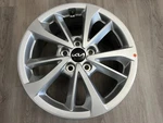 2022 - 2024 Kia Carnival Wheel Rim 17X6.5" Factory Oem 74829 W/ Cap Silver Used. Price: $159.95.