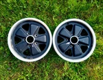 91136102000 Porsche Aluminum Alloy Wheel Fuchs J 15" Usato. Price: $878.75.