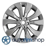 Chevrolet Malibu 2016-2018 19" Oem Wheel Rim Remanufactured. Price: $280.24.
