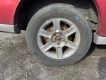 2003-2005 Lincoln Aviator Wheel 17X7.5 Aluminum 6 Spoke Chrome Oem Used. Price: $114.00.