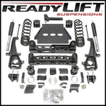 Readylift Kit W/ Bilstein Rear Shocks Fits 2019-2023 Dodge Ram 1500 4WD New. Price: $2369.95.