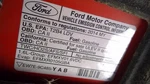 Used Wheel Fits: 2014 Ford Fiesta 15X6 Aluminum Split Spokes Painted Grade. Price: $143.40.