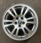 #59777 03-08 Jaguar Type Oe Used Wheel 17" XR817328 Silver. Price: $166.50.