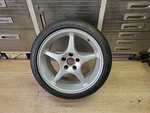2000 Cobra 18X9 Wheel Rim Oem Used. Price: $775.00.