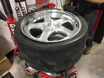 Fikse Wheel Parts Outer Lips Inner Barrels Used. Price: $167.00.