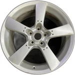 Mazda Silver RX8 Factory Wheel 18X8 2004-2008 Oem Rim Alloy Original 64868A Used. Price: $139.47.