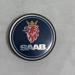 Center Saab 93 9-7X 9-5 9-3 Hubcap Oem Wheel 5236294 Used. Price: $18.00.