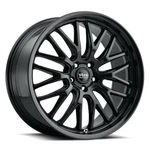 19" Voxx Masi Gloss Black Wheel 19X8.5 5X120 35MM Rim 985-5120-35 Gb New. Price: $334.00.