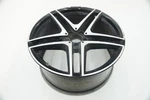 Rear 20X9.5" Wheel Rim 2224010900 Oem Mercedes S63 Amg W222 C217 2015-20 *note* Used. Price: $375.99.