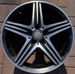 2014-2016 Mercedes Cla-class Amg 18" Factory Oem Wheel Rim Used. Price: $399.97.