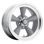 American Racing Vintage Wheels Rim VN309 Tt O 15X5 5X4.75 ET-13 83.06CB New. Price: $180.00.