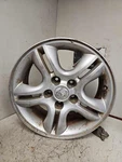 05-10 Kia Sportage Wheel Rim 16X6-1/2 Twin Spoke Lug 4-1/2" Aluminum Oem Used. Price: $69.62.