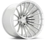 Vossen HFX4-8G84 HFX-4 ET0 Super Deep 106.1 Silver Polished Wheel New. Price: $575.99.
