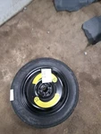 Spare 2021 Q3 Wheel/rim SKU#4390717 Used. Price: $124.50.