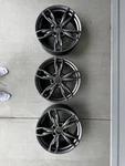 Oem Bmw 436M Wheels 18 Genuine Sport Rims F22/F30/F32 Used. Price: $600.00.