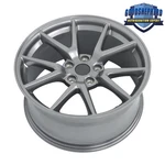 18" 8.5" Alloy Wheel Rim Charcoal Gray For Tesla Model 2017-2023 New. Price: $123.93.