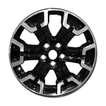Refurbished 18X7.5 Flange Cut Black Wheel Fits 2019-2020 Nissan Pathfinder Remanufactured. Price: $222.96.