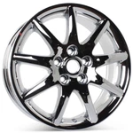 New 17" X Chrome Alloy Replacement Wheel Rim 2006-2010 For Buick Lucerne. Price: $409.99.
