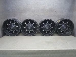 Set 4 Fuel Offroad D517 Krank R20" Wheel Rim 20X10J ET-26 5X127 Used. Price: $1075.19.
