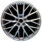 Wheel Rim Genesis Hyundai G80 19 2017-2020 52910B1390 Hyper Oem Factory 70931 Remanufactured. Price: $315.00.
