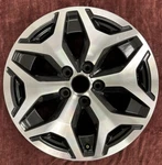 Subaru Forester 2019 2020 2021 2022 2023 2024 Oem 17" Wheel 68866 28111SJ020 Used. Price: $190.00.