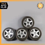 Mercedes W164 ML63 R63 Amg 8.5 X R19" Factory Wheel Rims Set Of Silver Oem Used. Price: $483.23.