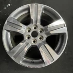 Chevrolet Machined Grey Colorado Oem Wheel 2015-2018 Factory Rim 5673 Used. Price: $158.07.