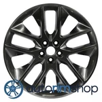 Ford Edge 2015 2016 2017 2018 20" Oem Wheel Rim Remanufactured. Price: $457.89.