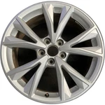 Audi 18X7 Q3 Wheel Oem Rim Factory Stock 2021-2024 Used. Price: $359.97.
