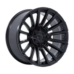 Fuel Blade FC889 Rim 20X9 8X180 Offset Matte Black (quantity 1) New. Price: $435.00.