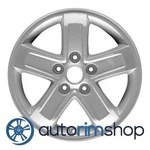 Kia Sportage 2007 2008 2009 2010 16" Oem Wheel Rim Remanufactured. Price: $235.99.