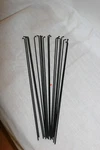 Dt Swiss Champion Black Spokes & Alloy Nipples 15 Ga Qty 18 Various Sizes S6 New. Price: $16.99.