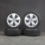 17 Inch Winter Wheel Set Original Audi A3 S3 S-line 8V0601025AD With 4 Tires Used. Price: $1002.96.