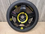 Oem Mercedes A207 C207 W207 Emergency Spare Tire Wheel Rim Donut 18X3.5 ET20 Used. Price: $149.95.