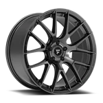 20" Fittipaldi Street FS360G Gloss Graphite 20X10 Wheel 5X115 18MM Rim New. Price: $265.00.