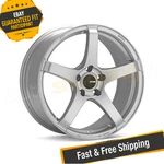 Enkei 476-790-6545SP Kojin Matte Silver Wheel New. Price: $259.46.