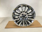15-18 Liincoln Mkc Wheel Rim 18X8 Aluminum Spoke Oem Used. Price: $149.99.