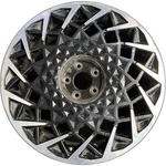 Hyundai 20X8.5 Black Wheel Oem Rim Factory Stock 2022-2024 Used. Price: $367.97.