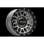 Raceline Podium Beadlock 4/137 15X6 5+1 (+40MM) Black/gray A93SG-56037+40 New. Price: $232.60.