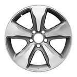 71818 Reconditioned Oem Aluminum Wheel 18X8 Fits 2014-2016 Acura Mdx Remanufactured. Price: $216.00.
