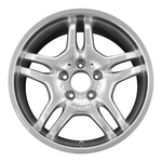 Mercedes CLK550 CLK63 2004-2009 17" Rear Oem Amg Wheel Rim 2094011502 Remanufactured. Price: $437.94.