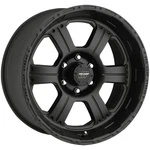 Pro Comp PA89 Kore 17X8 6X4.5" -12MM Flat Black Wheel Rim 17" Inch New. Price: $231.99.