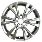 2020-2024 Cadillac XT5 XT6 18X8 Oem Wheel Rim 4844 4845 84180449 Hyper Silver Remanufactured. Price: $292.50.