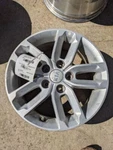 Wheel 16X6-1/2 Alloy Spoke Without Fits 11-13 Optima 1103274 Used. Price: $75.00.